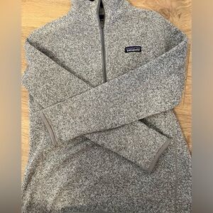 Patagonia 1/4 Zip Fleece